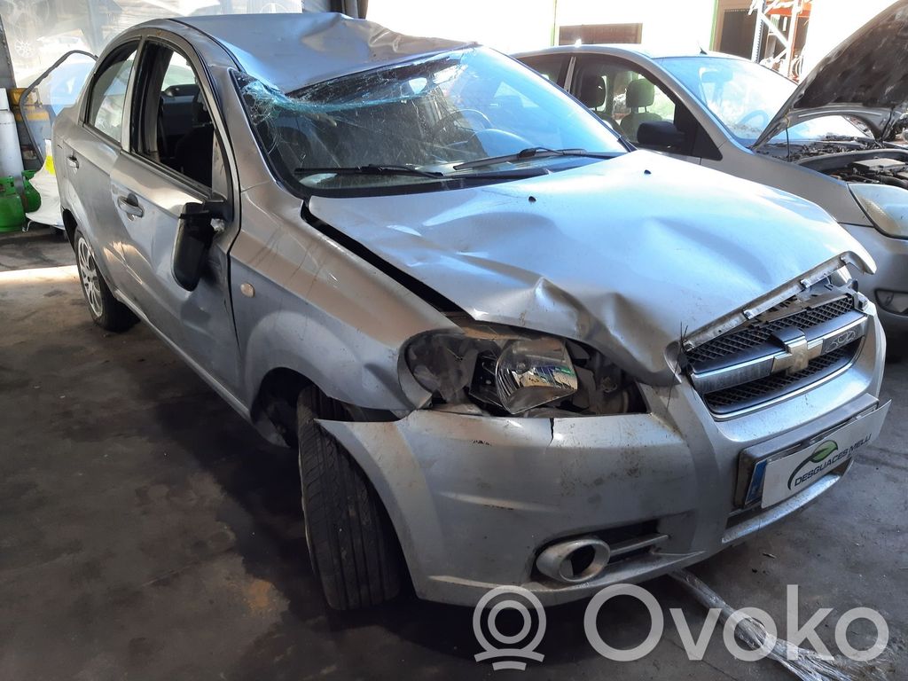 Aveo Aveo  96602570