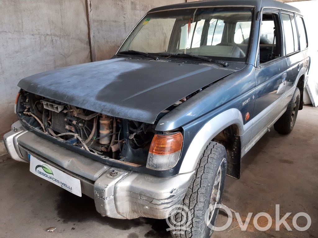 Montero Montero  MB891675