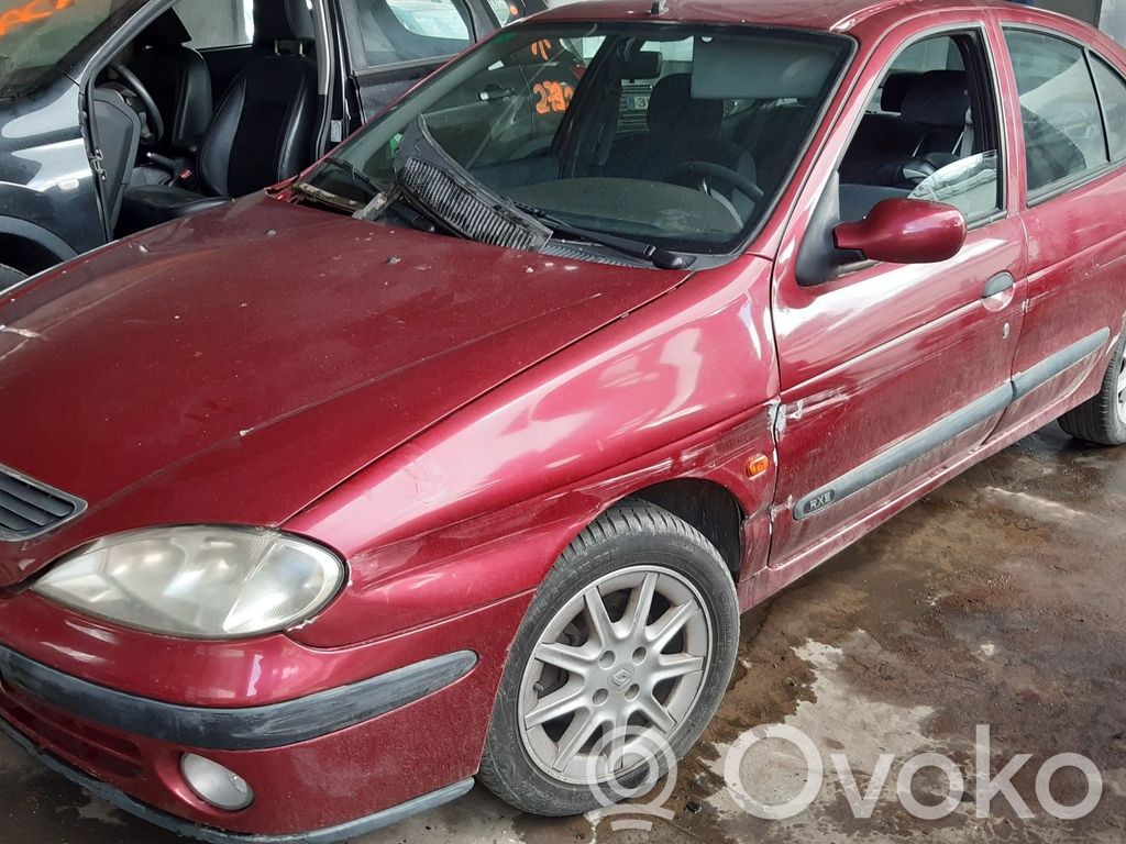 Megane I Megane  D7E22