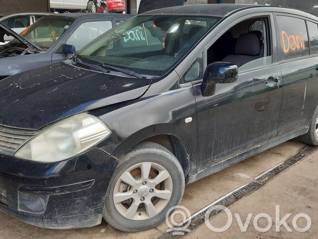 Tiida C11 Tiida  80670EL00A