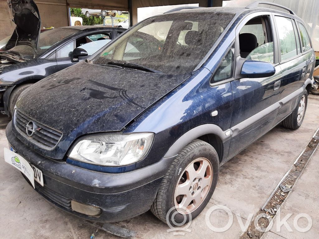 Zafira A Zafira  24438231