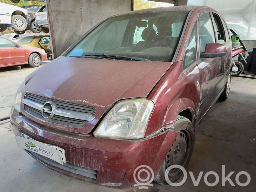 Meriva A Meriva  18114955