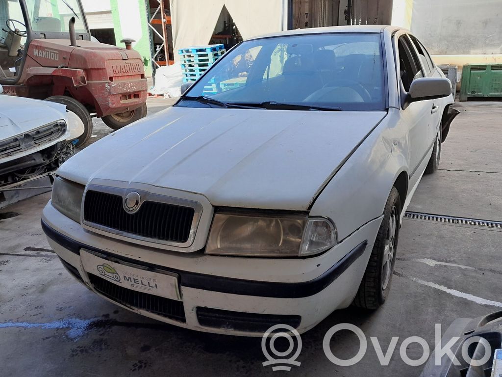 Octavia Mk2 (1Z) Octavia  014022