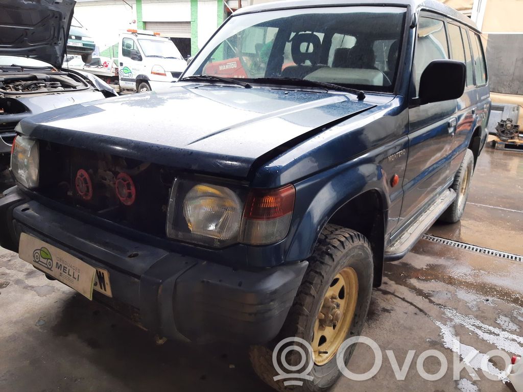 Montero Montero  MB669170