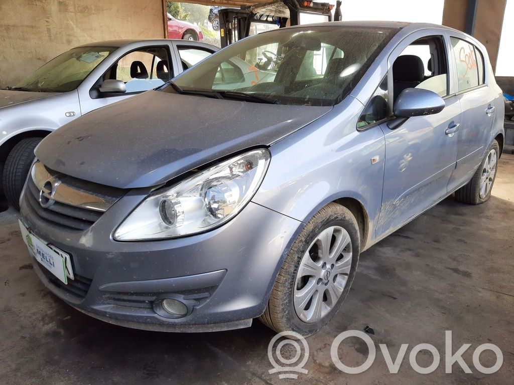 Corsa D Corsa  93168411