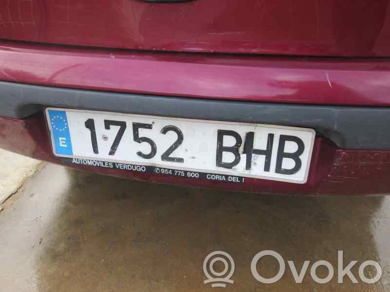 Megane I Megane  402062984R