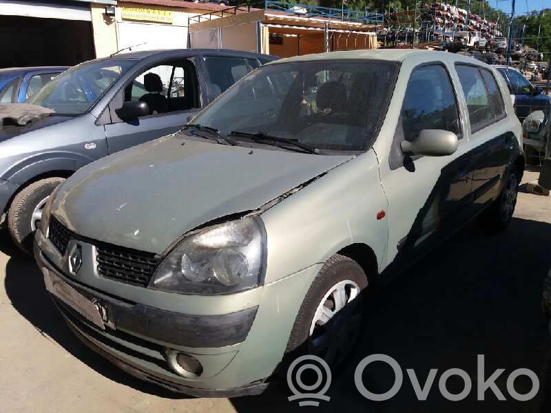 Clio II Clio  2484