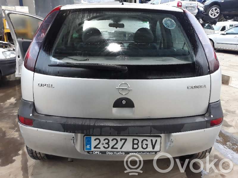 Corsa C Corsa  0001106015