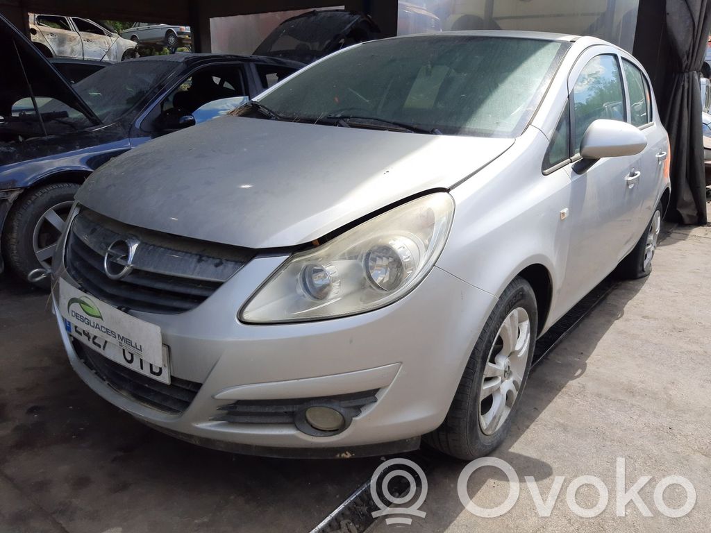 Corsa D Corsa  55268136
