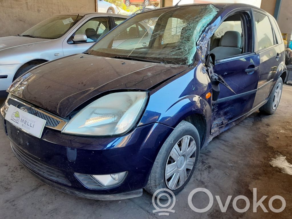 Fiesta Fiesta  2S6T10300DB