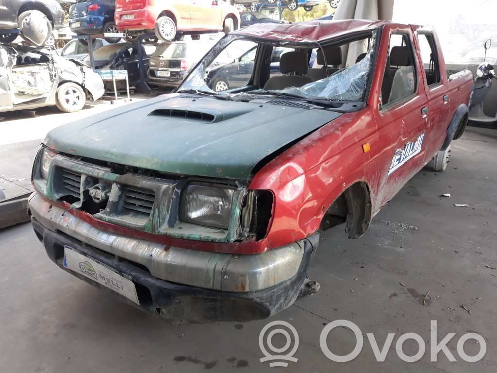 PickUp King Cab, PickUp, Navara  806712S41A