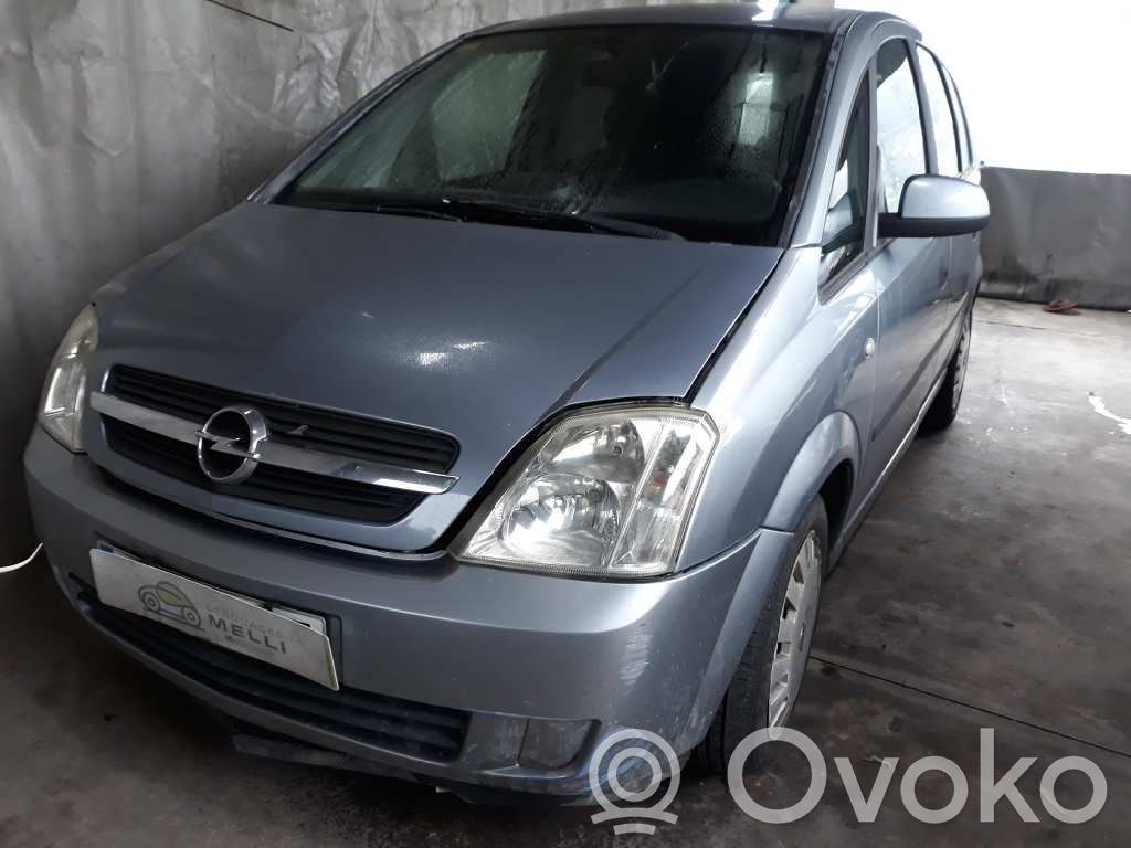 Meriva A Meriva  09185413