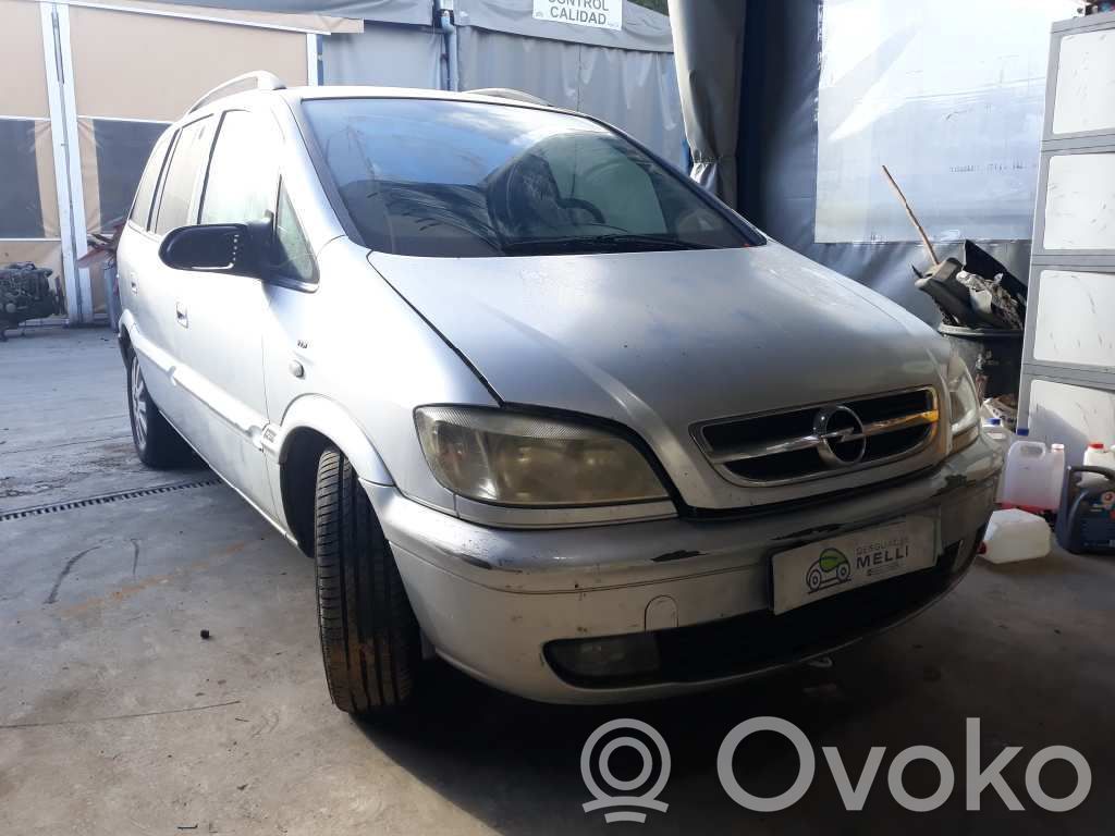 Zafira A Zafira  092115275502