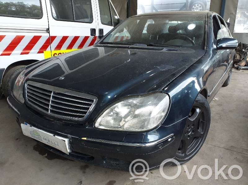 S W220 S-class, AMG (W126, W140, W220, W221, W222)  2208201210