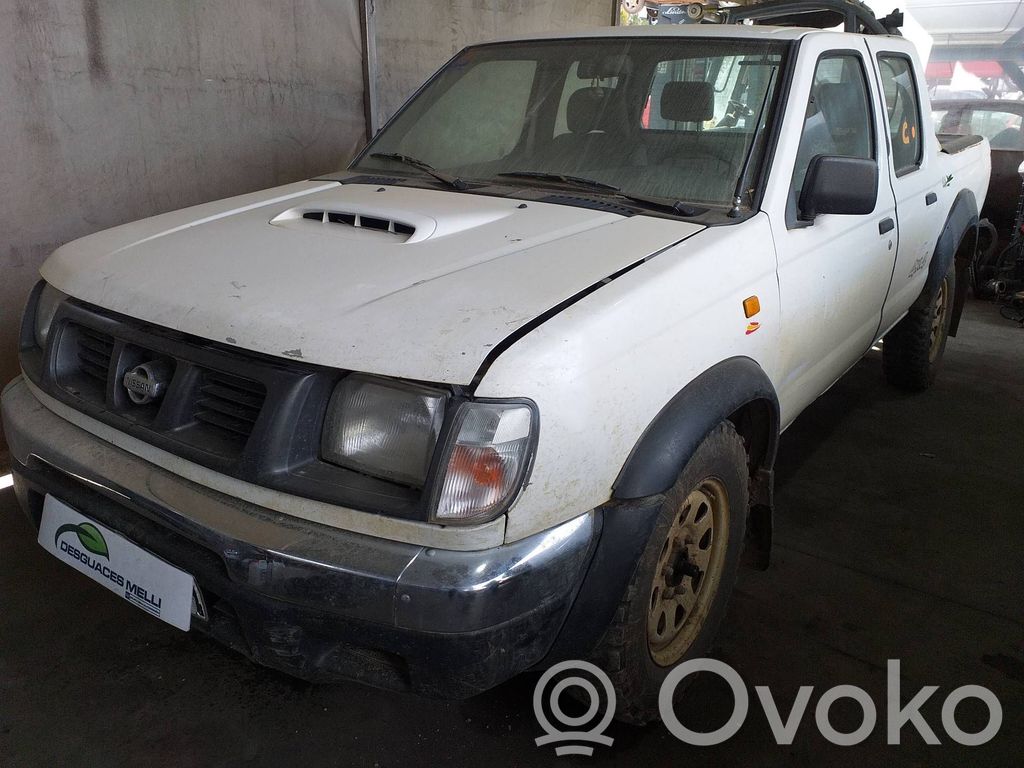 PickUp King Cab, PickUp, Navara  806712S41A