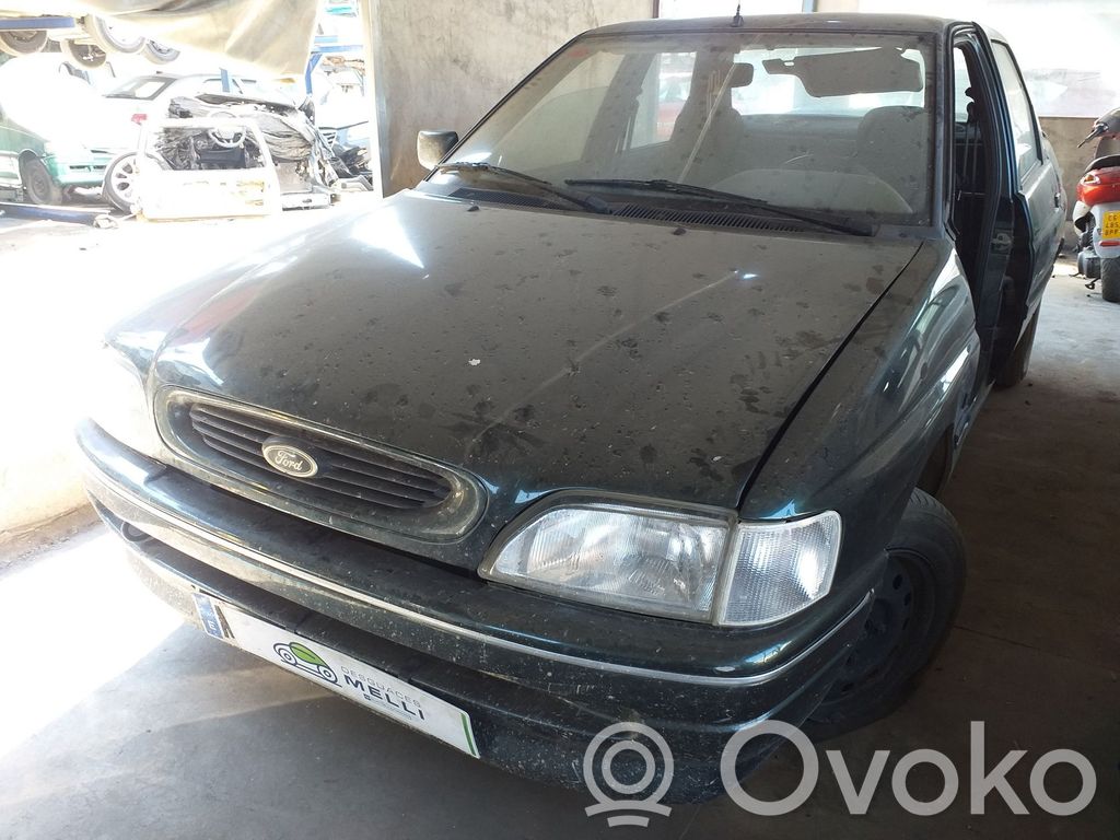 Escort Escort  92FB12B579BA