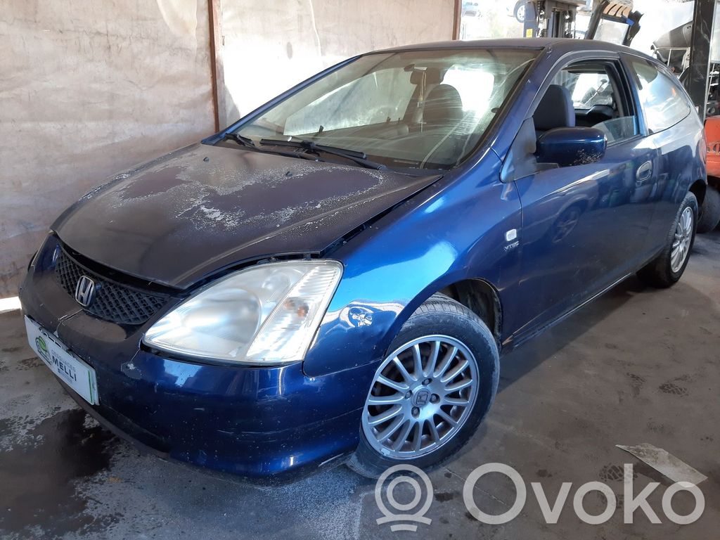 Civic Civic  76806S6DE01