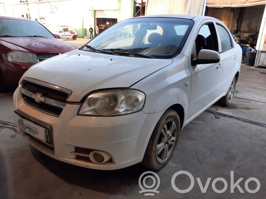 Aveo Aveo  96378732