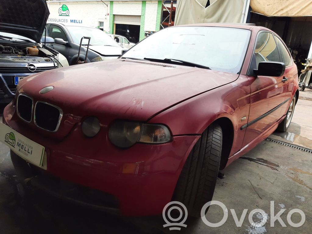 3 E46 Series 3  51117895036