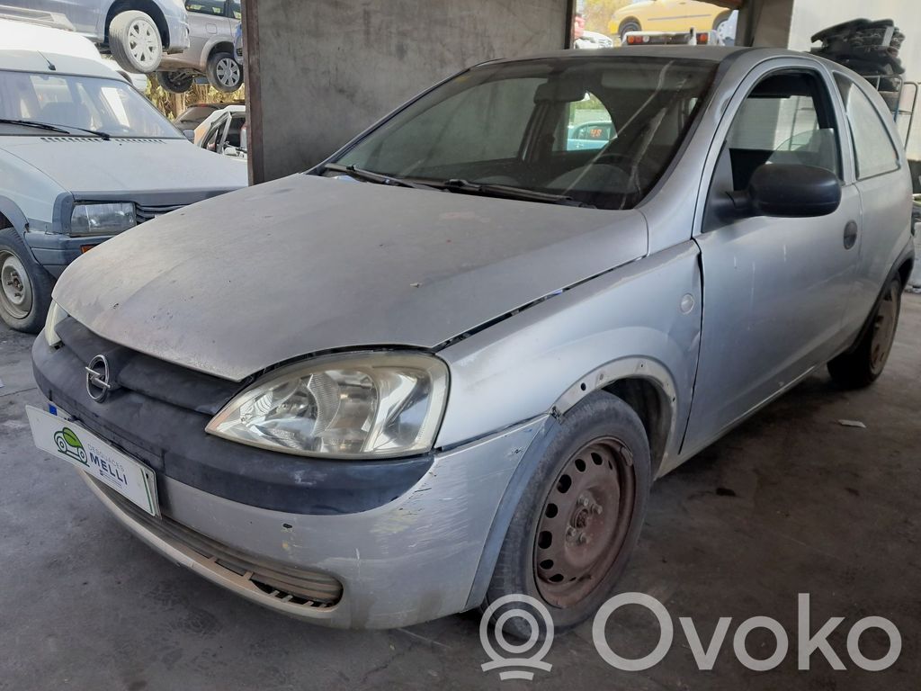 Corsa C Corsa  111123