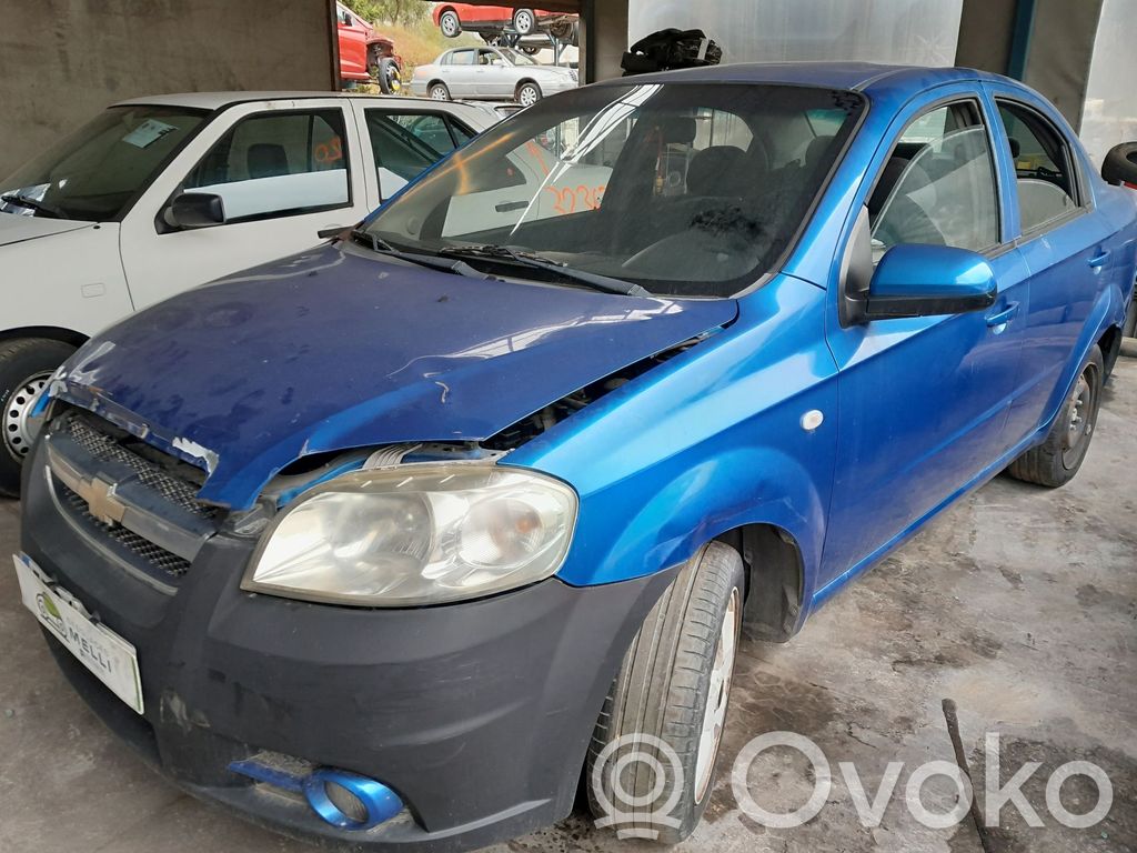 Aveo Aveo  96540684