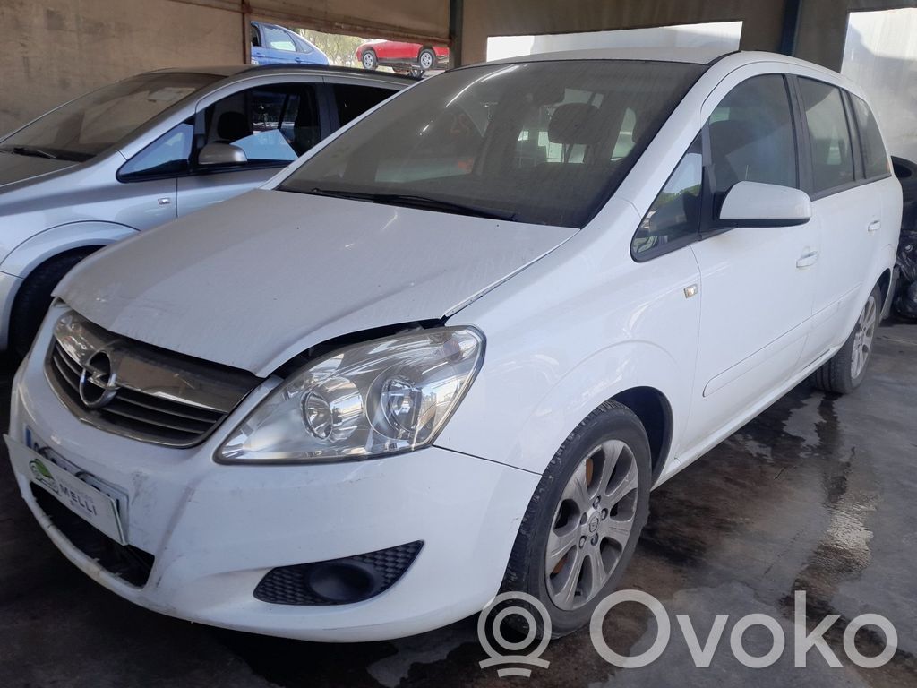 Zafira B Zafira  D8087