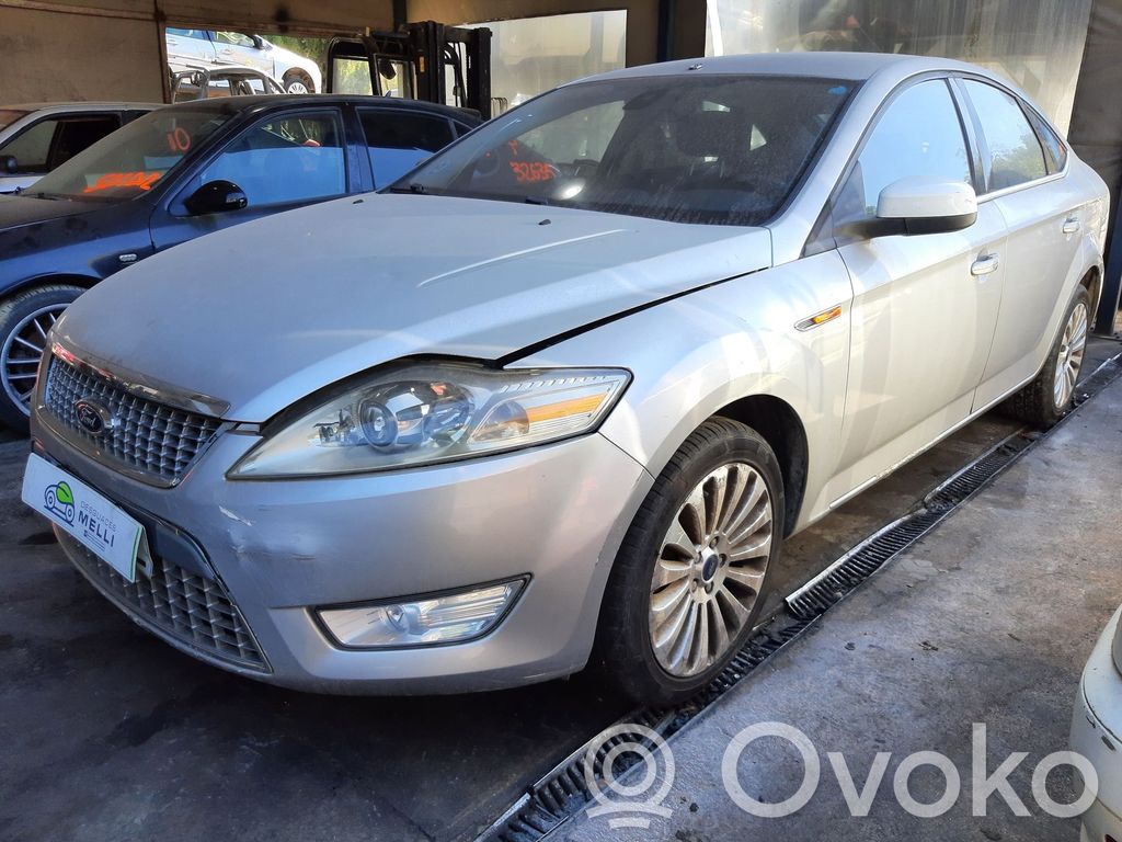 Mondeo MK IV Mondeo  QXBB