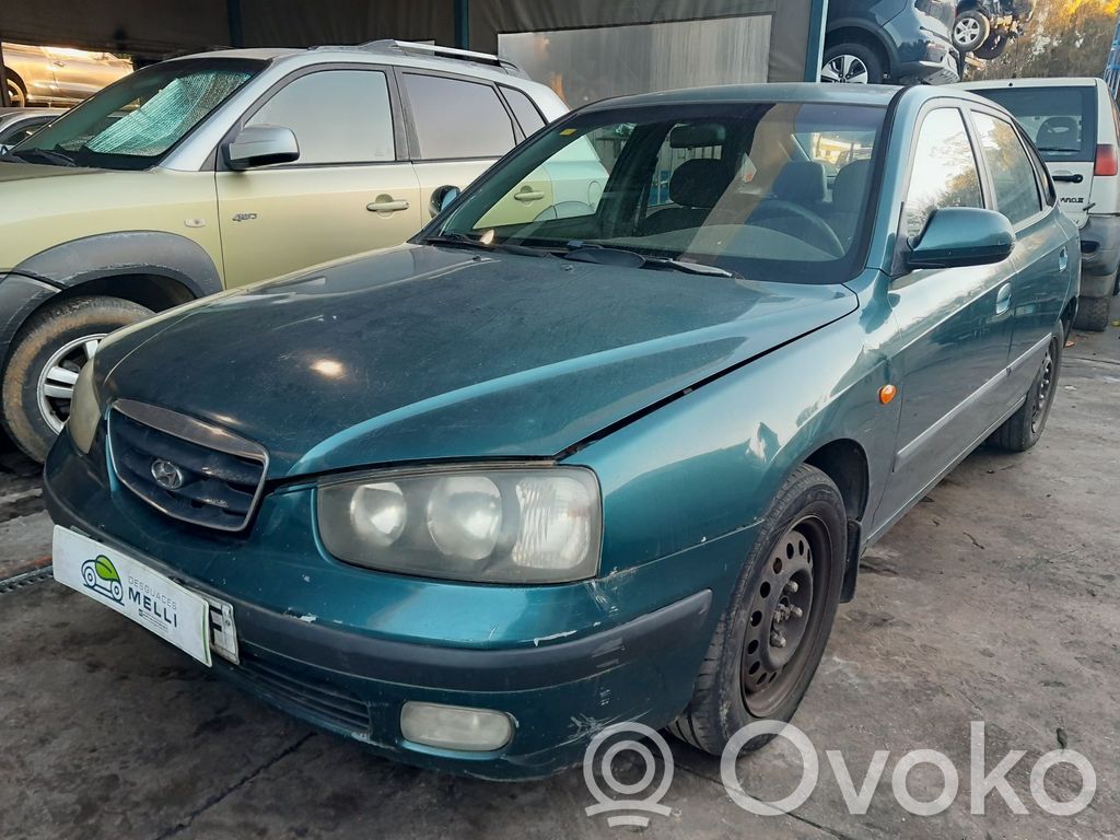 Elantra Elantra  770032D031