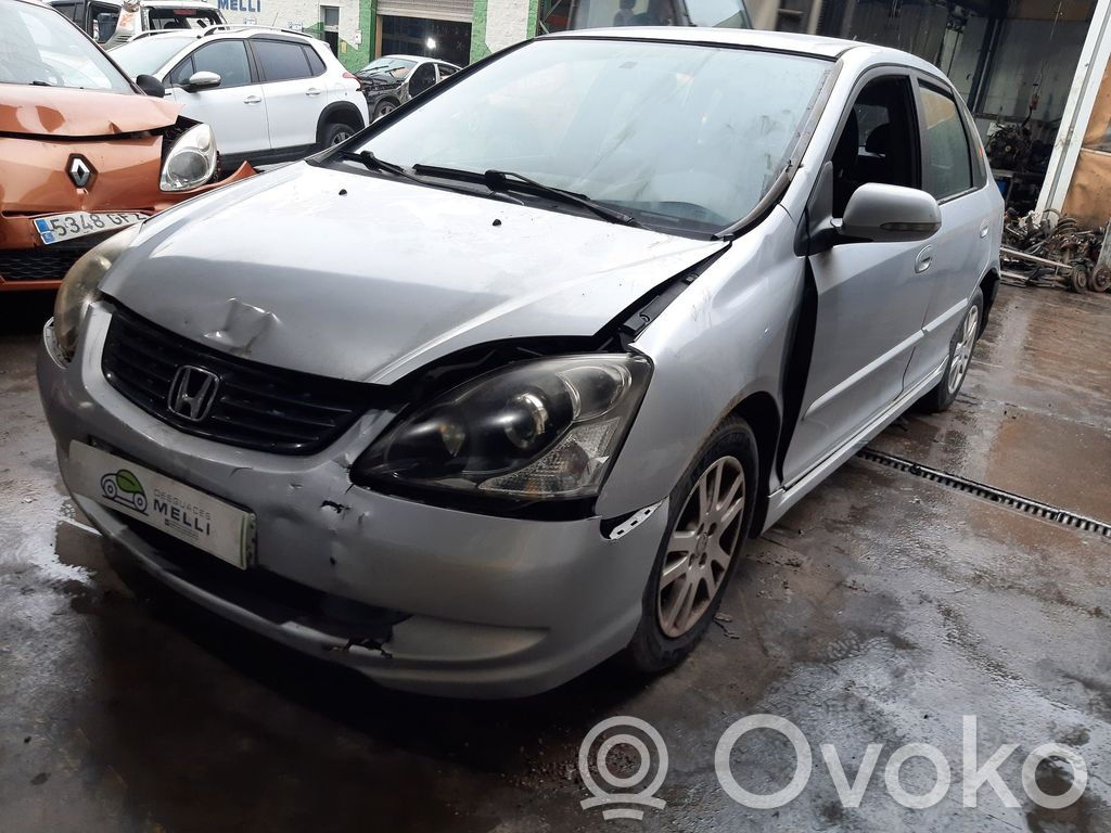 Civic Civic  S5ARRR2