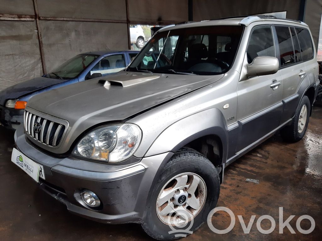 Terracan Terracan  361004X210