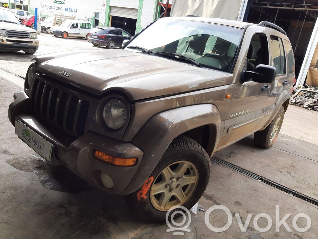 Cherokee KJ Cherokee  5GF25TRMAD