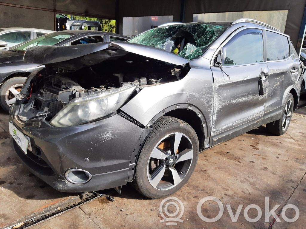 Qashqai Qashqai, Qashqai+2  285384EA0A