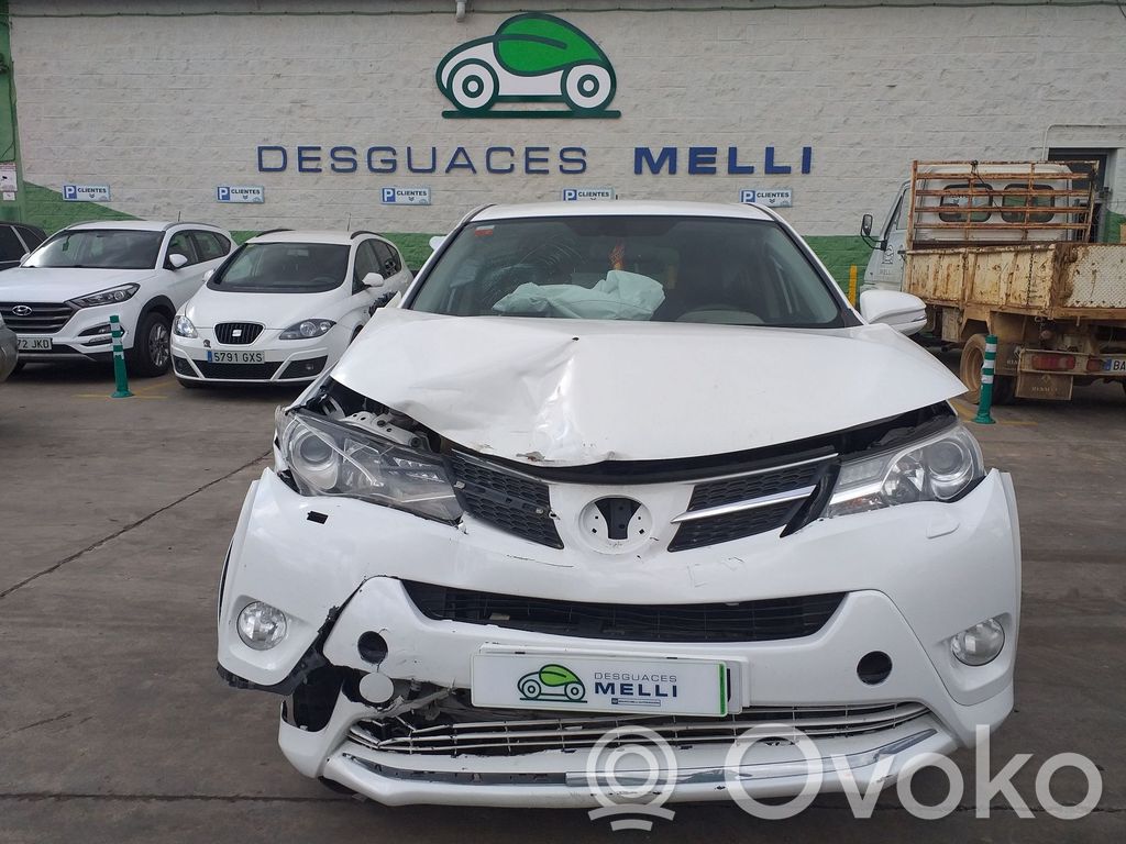 RAV 4 (XA40) RAV 4  2580026010