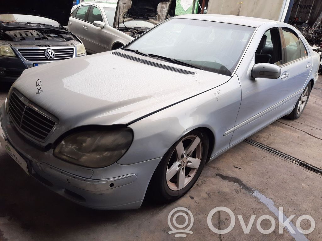 S W220 S-class, AMG (W126, W140, W220, W221, W222)  A2205450022