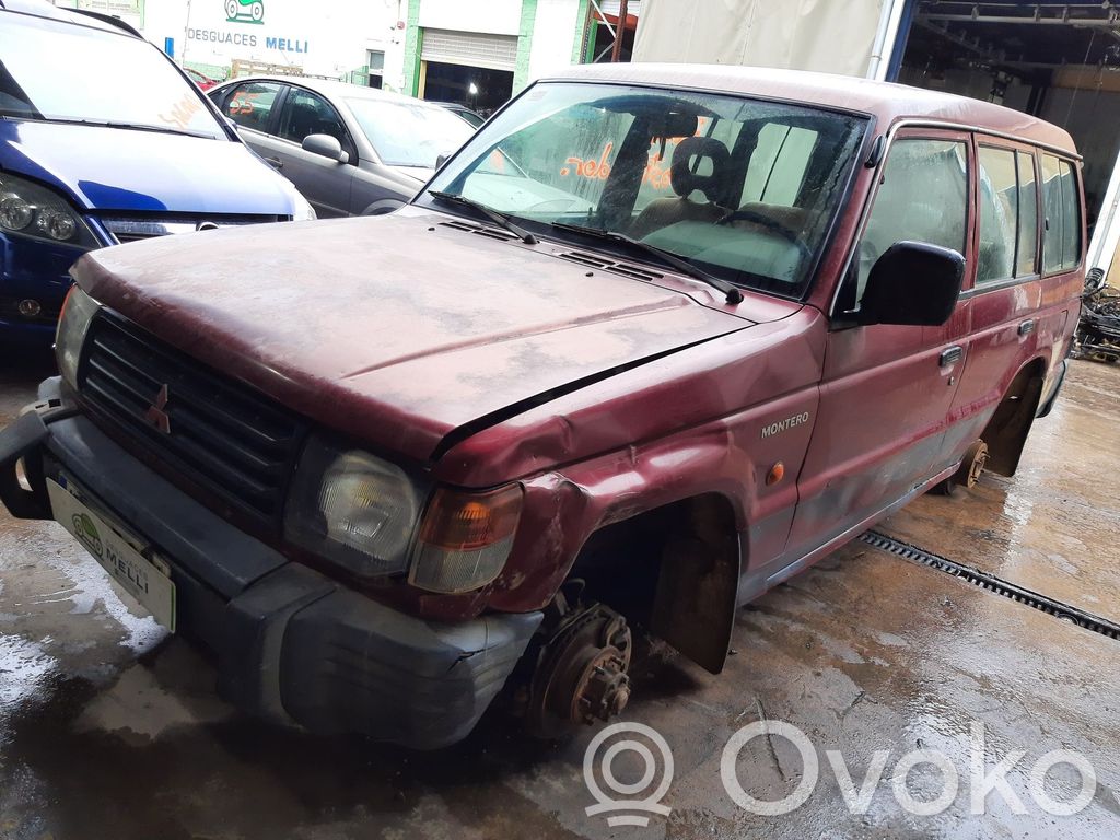 Montero Montero  MR205616