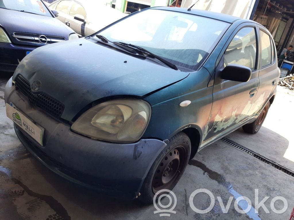 Yaris Yaris  150225N129787