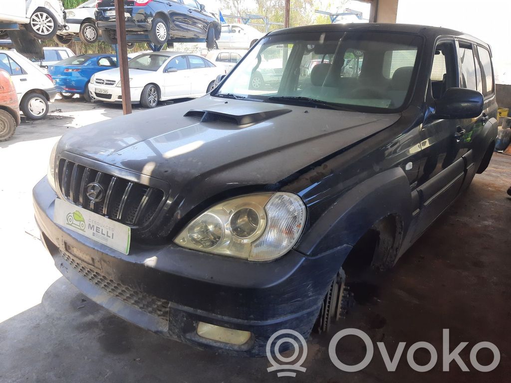 Terracan Terracan  76010H1010