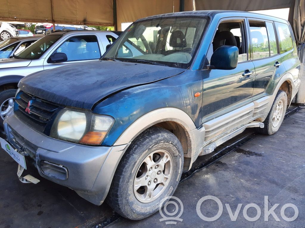 Montero Montero  MR473788