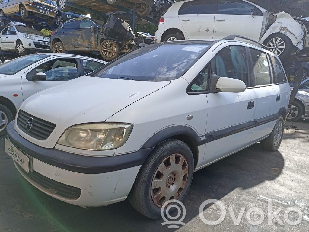 Zafira A Zafira  24414116