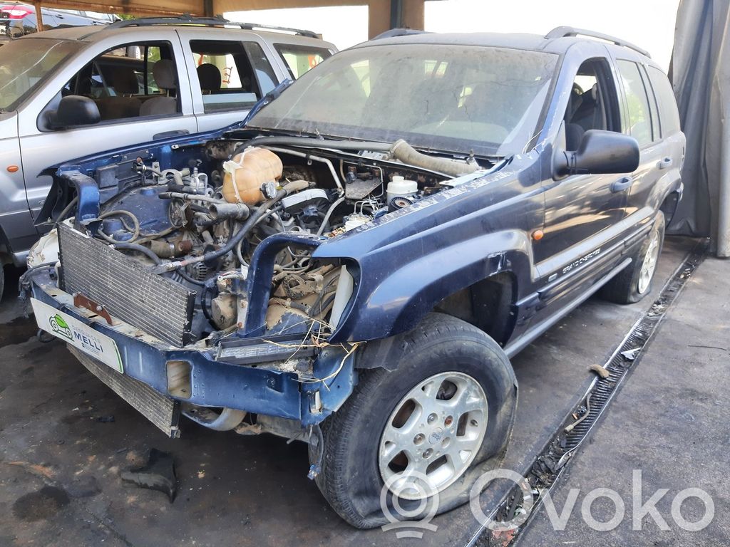 Grand Cherokee (WJ) Grand Cherokee  5FX721K5AC