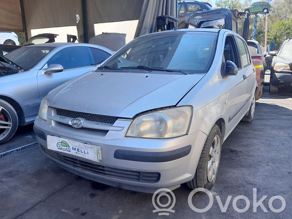 Getz Getz  851014A100