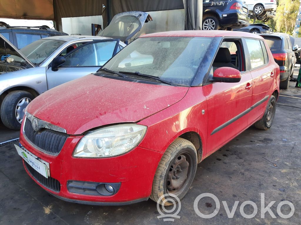 Fabia Mk2 (5J) Fabia  3B0837205G