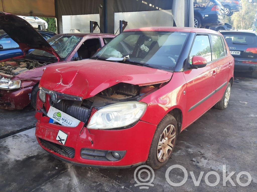 Fabia Mk2 (5J) Fabia  02T911023S