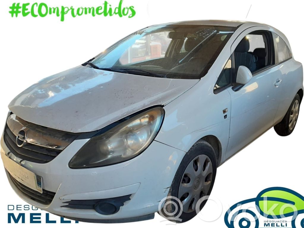 Corsa D Corsa  13343100