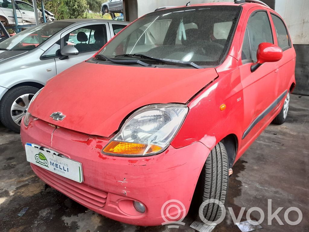 Matiz Matiz  006114
