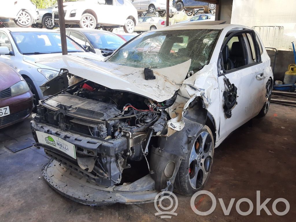 Golf VI Golf  5N0035341B