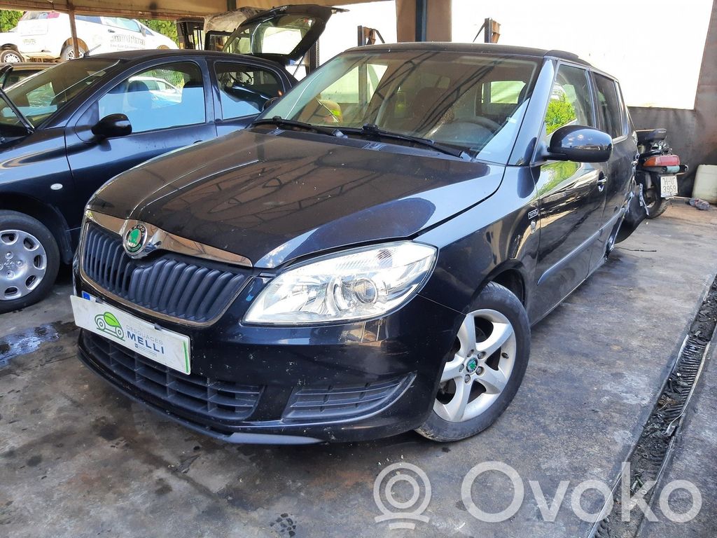 Fabia Mk2 (5J) Fabia  6R0907379AT
