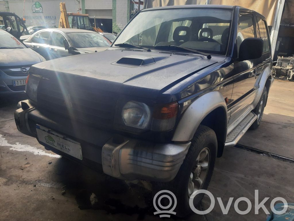 Montero Montero  MB669165