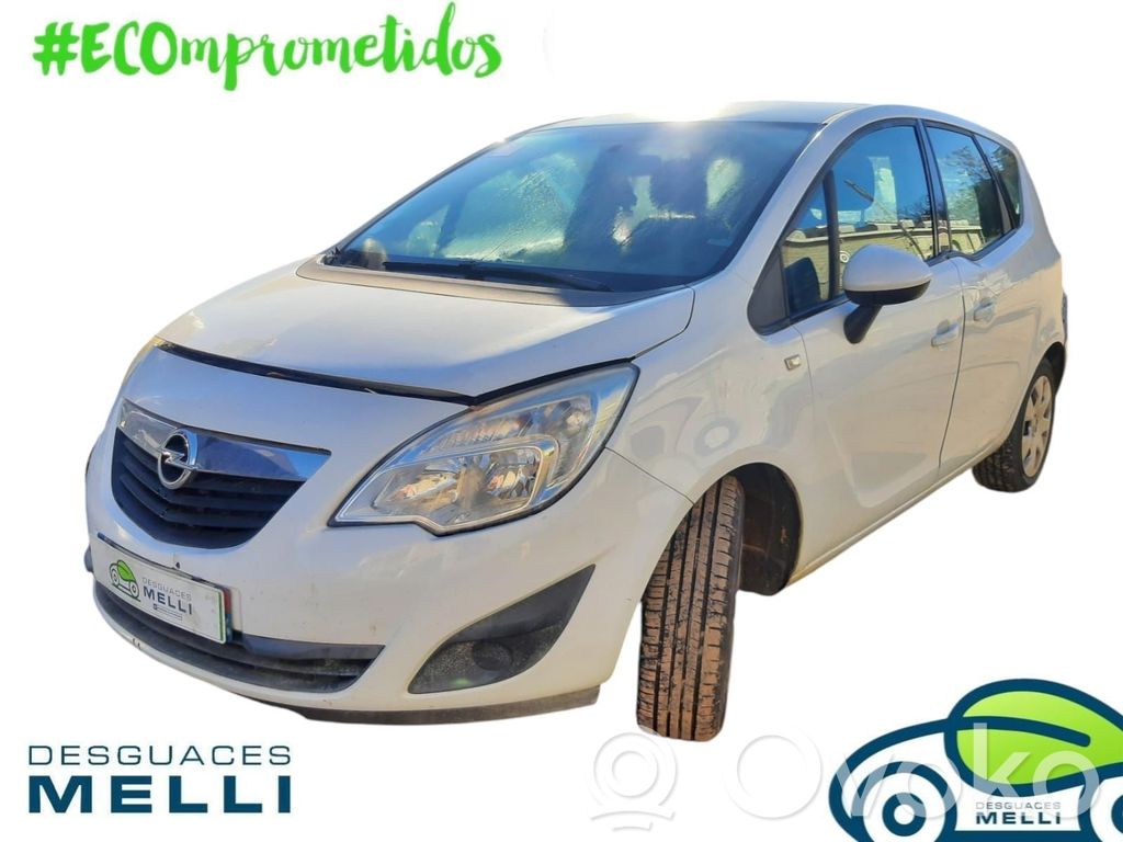 Meriva B Meriva  13500026