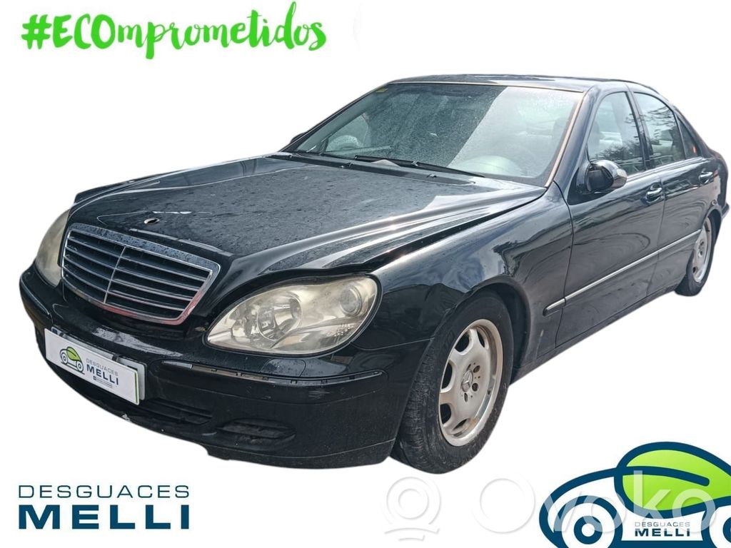 S W220 S-class, AMG (W126, W140, W220, W221, W222)  0024667401